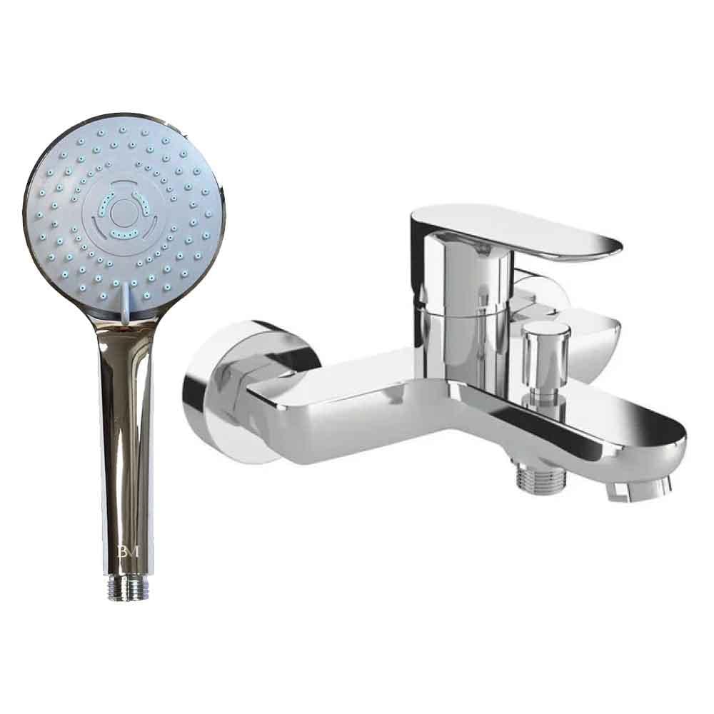 خلاط دش كروم ايطالي